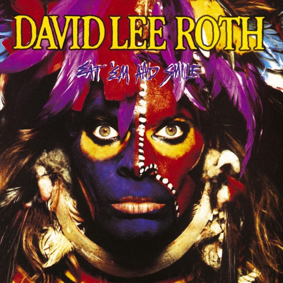 Eat `Em And Smile, David Lee Roth CD (album) Muziek
