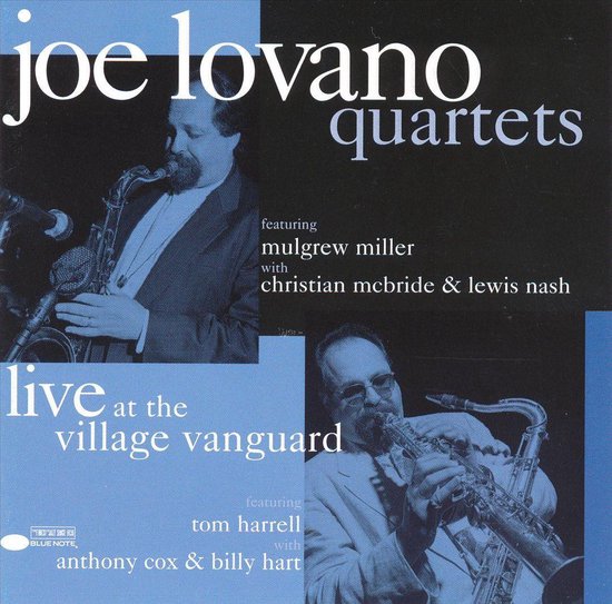 Live At The Village Vanguard