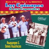 Los Caimanes - Huapangos Y Sones Huastec (CD)