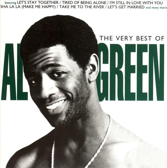 The Very Best Of Al Green