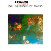 Azymuth - Outubro (CD)