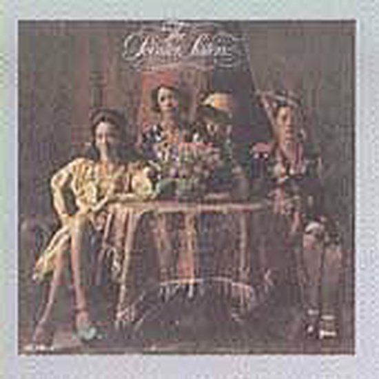 The Pointer Sisters (1st LP)