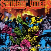 Swingin' Utters - A Juvenile Product Of The Working C (CD)