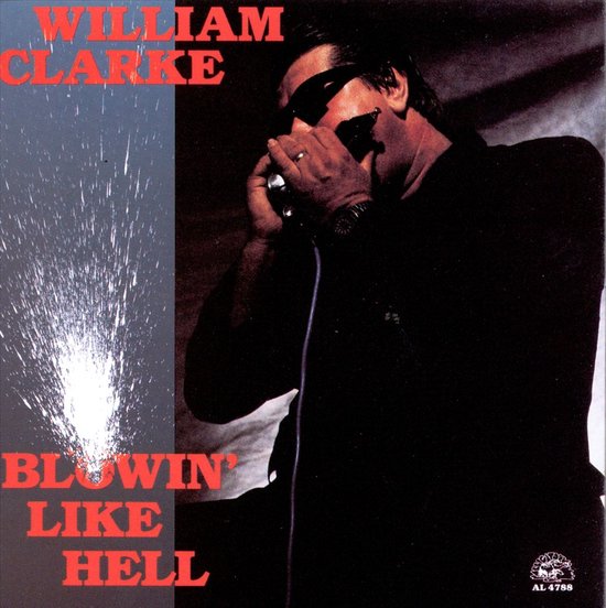 Blowin' Like Hell