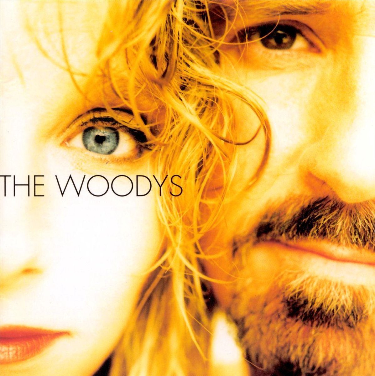 The Woodys - The Woodys (CD)