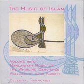 Galata Mevlevi Music And Sema Ensemble - Mawlawiyah Music Of The Whirling De (CD)