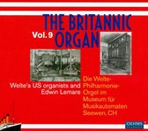 The Britannic Organ Vol 9