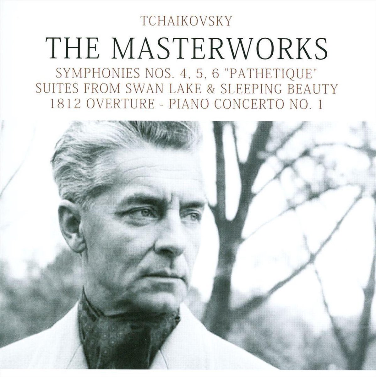 Tchaïkovski; Herbert von Karajan, direction