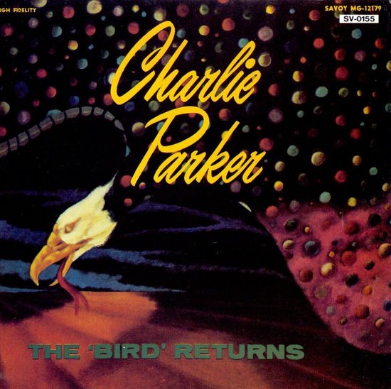 0081757015523 - The Bird Returns