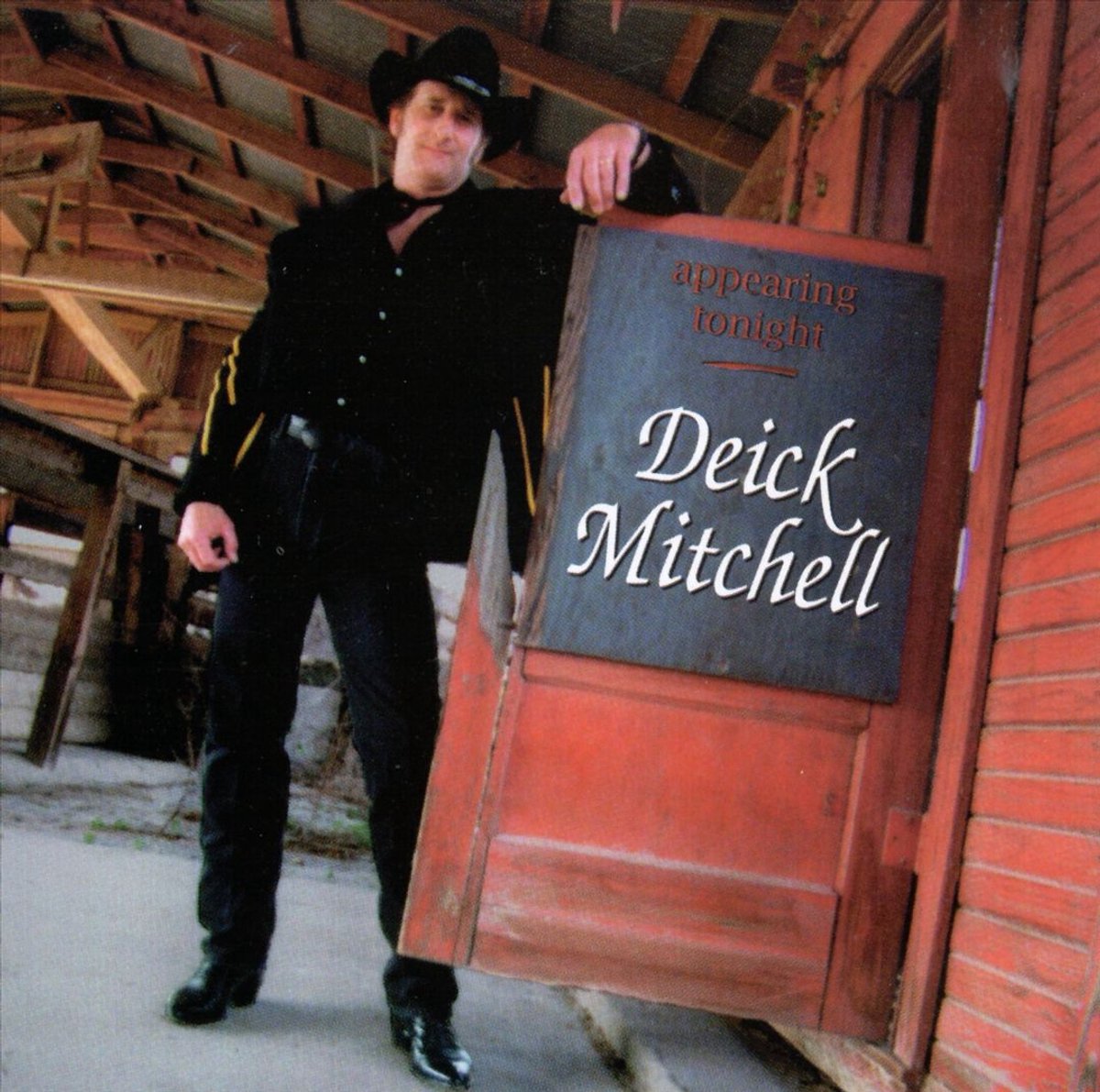 Deick Mitchell