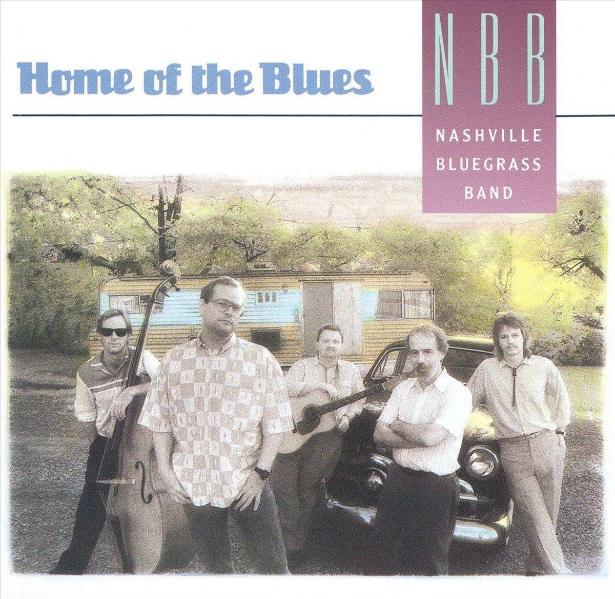 Home Of The Blues