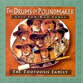 Various Artists - The Drums Of Poundmaker - Cree Pow- (CD)