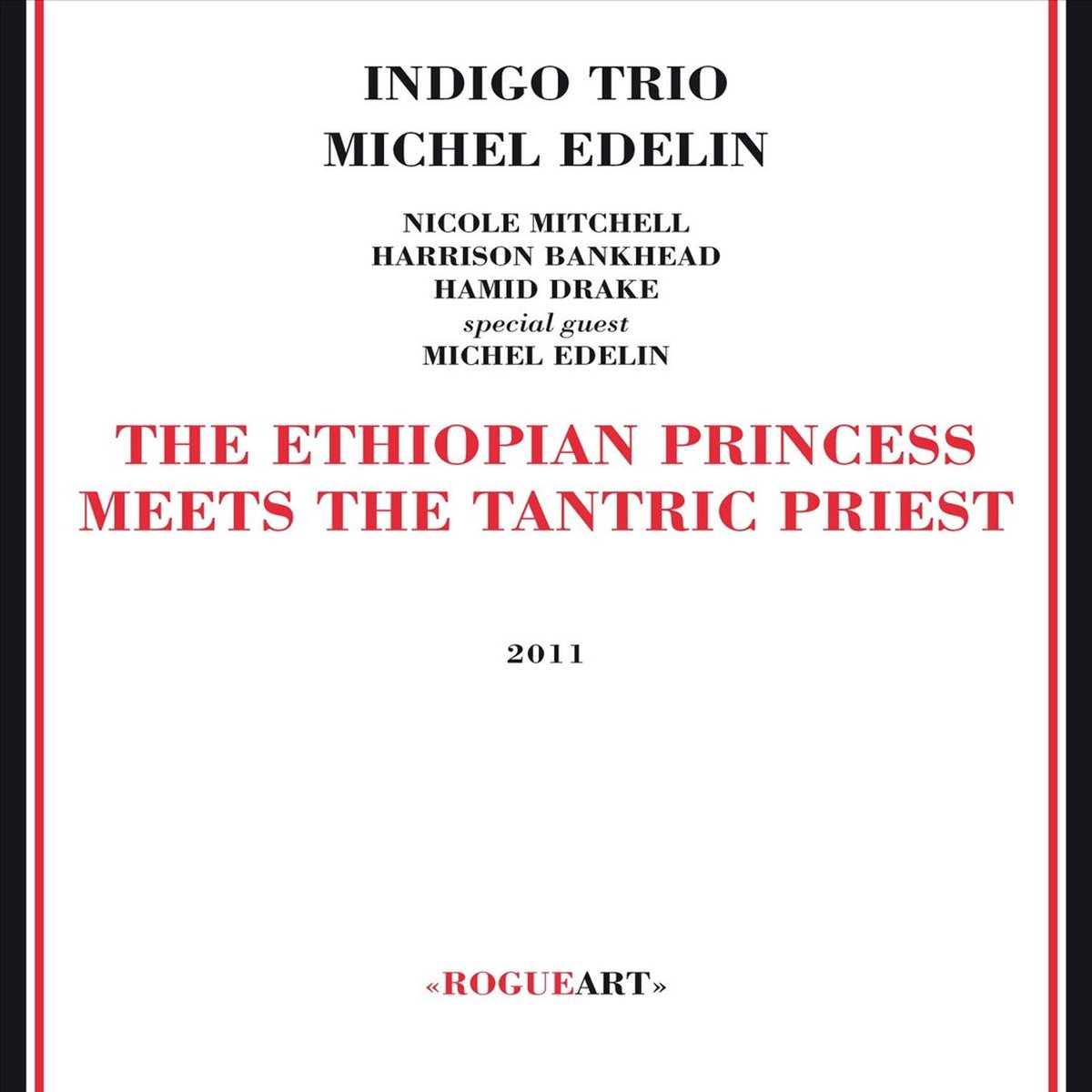 Ethiopian Princess Meets The Tantric Preast