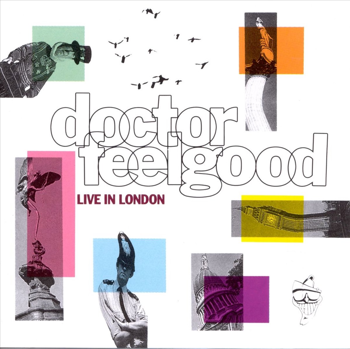 Live In London