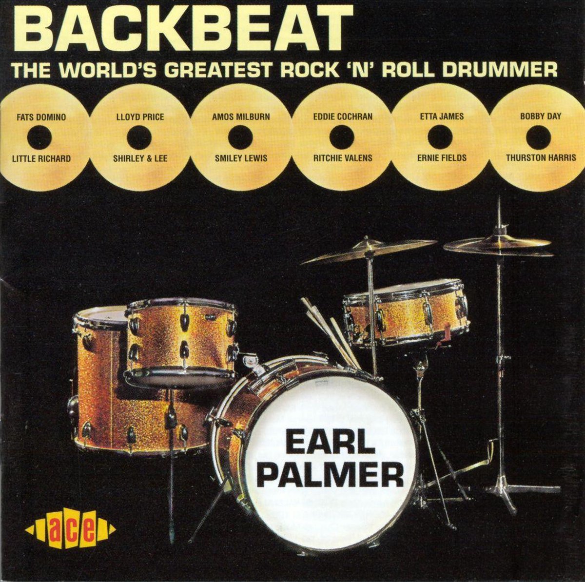 Backbeat The Worlds Greatest Rock N Roll Drummer