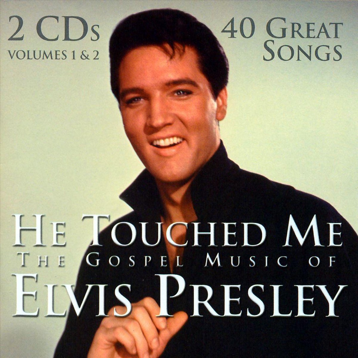 He Touched Me: The Gospel Music of Elvis Presley