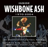 Inside Wishbone Ash 1970-2004