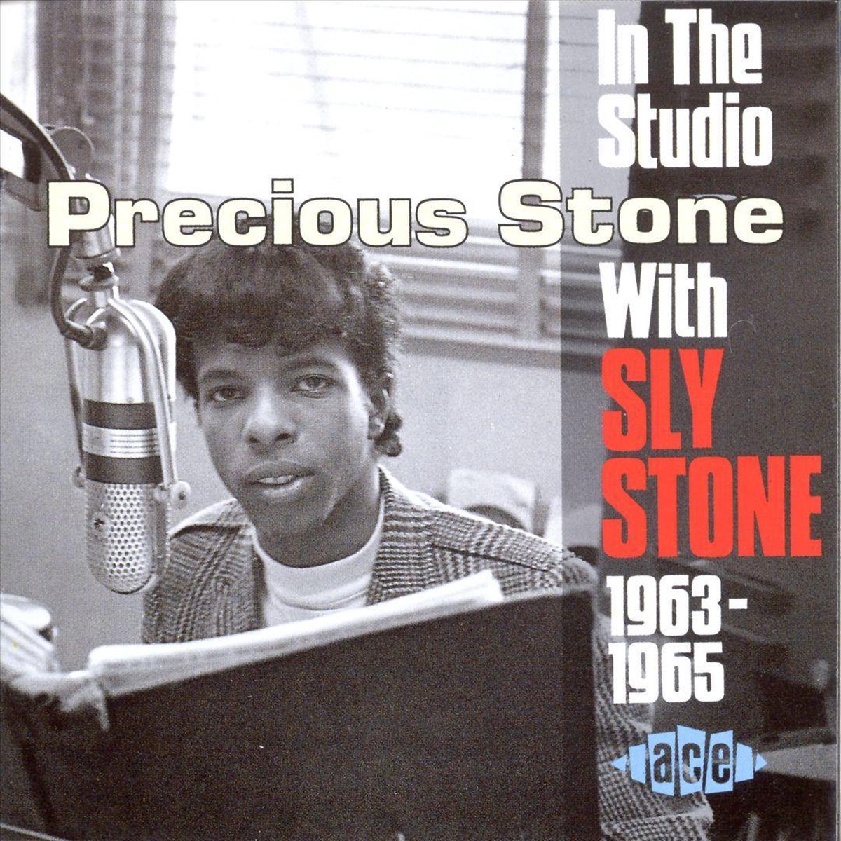 Precious Stone: In The Studio With Sly Stone 1963-, Sylvester 'Sly Stone'  Stewart | CD... | bol.com