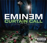 LP cover van Curtain Call: The Hits (LP) van Eminem