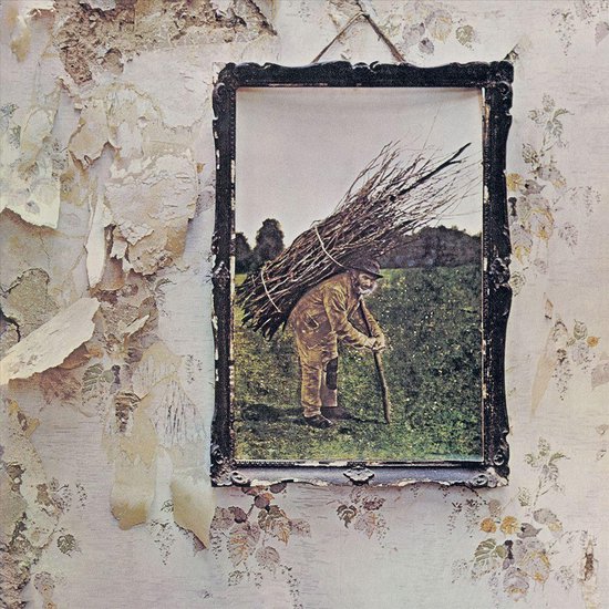 IV (LP) - Led Zeppelin