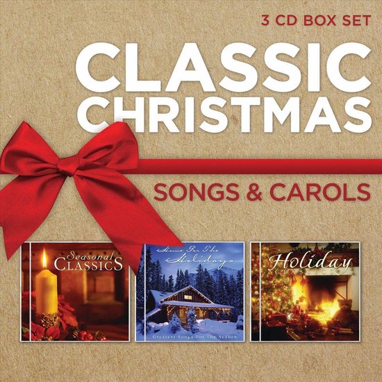 Classic Christmas Songs & Carols
