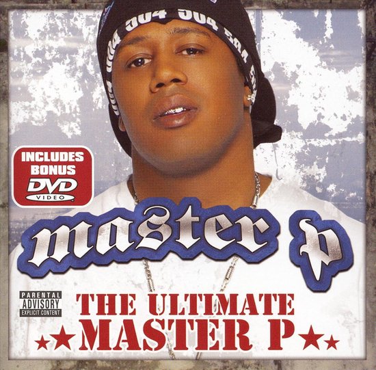 New No Limit Deluxe, Master P CD (album) Muziek