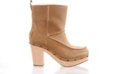 UGG dames boot KOURI - camel - maat 36