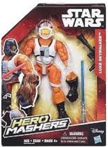 Star Wars Hero mashers Luke Skywalker