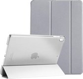 YONO iPad 2019 Hoes – 2020 – 10.2 inch – Flip Cover Case – Grijs