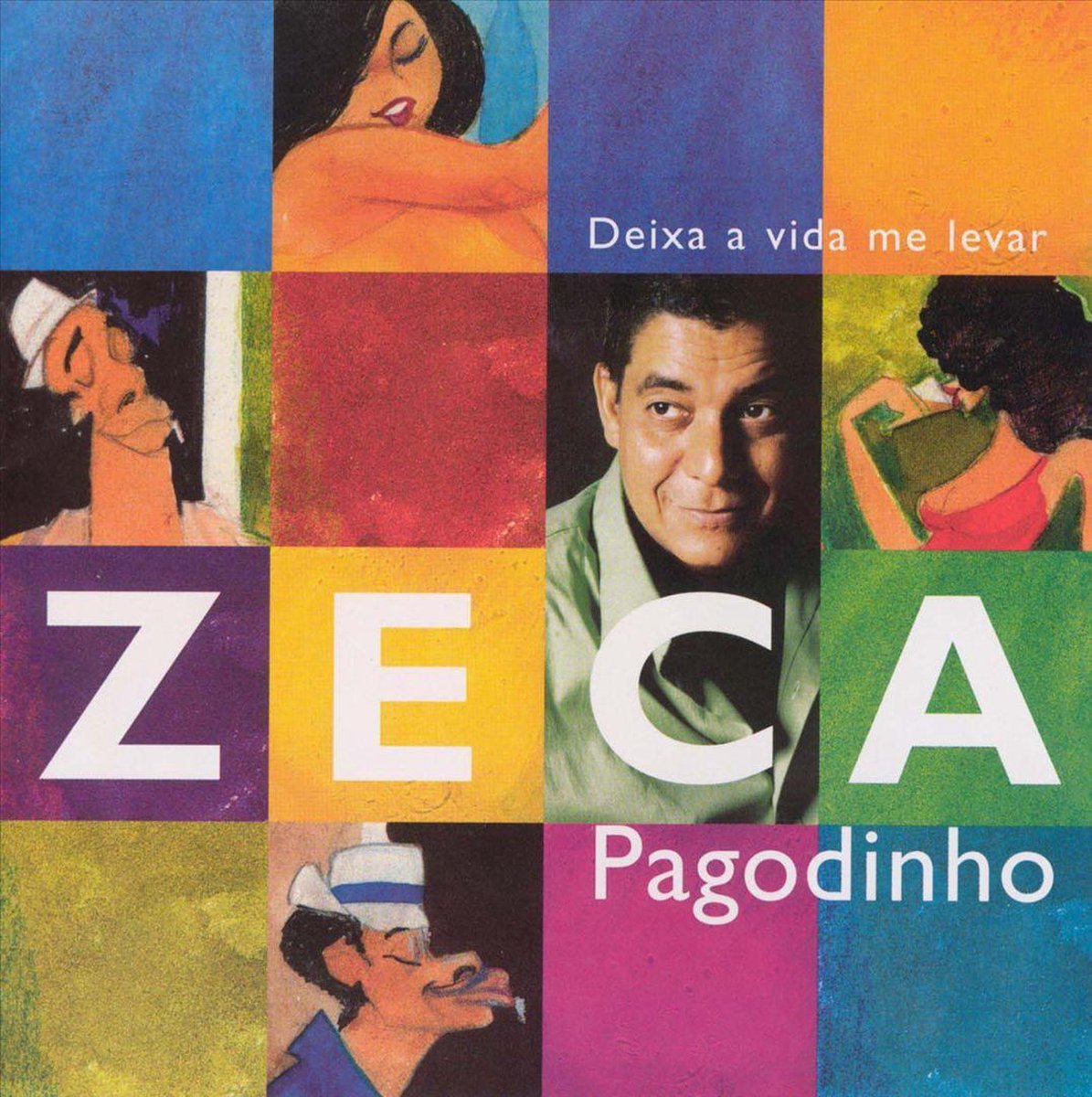 Deixa A Vida Me Levar