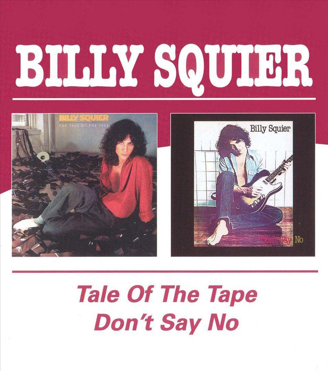 Tale of the Tape, The/don't Say No