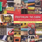 Salsas & Merengues - Streetorgan The Cuban (CD)
