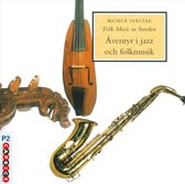 Various Artists - Adventures In Jazz And Folklore (CD)