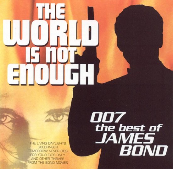 The World Is Not Enough Soundtrack