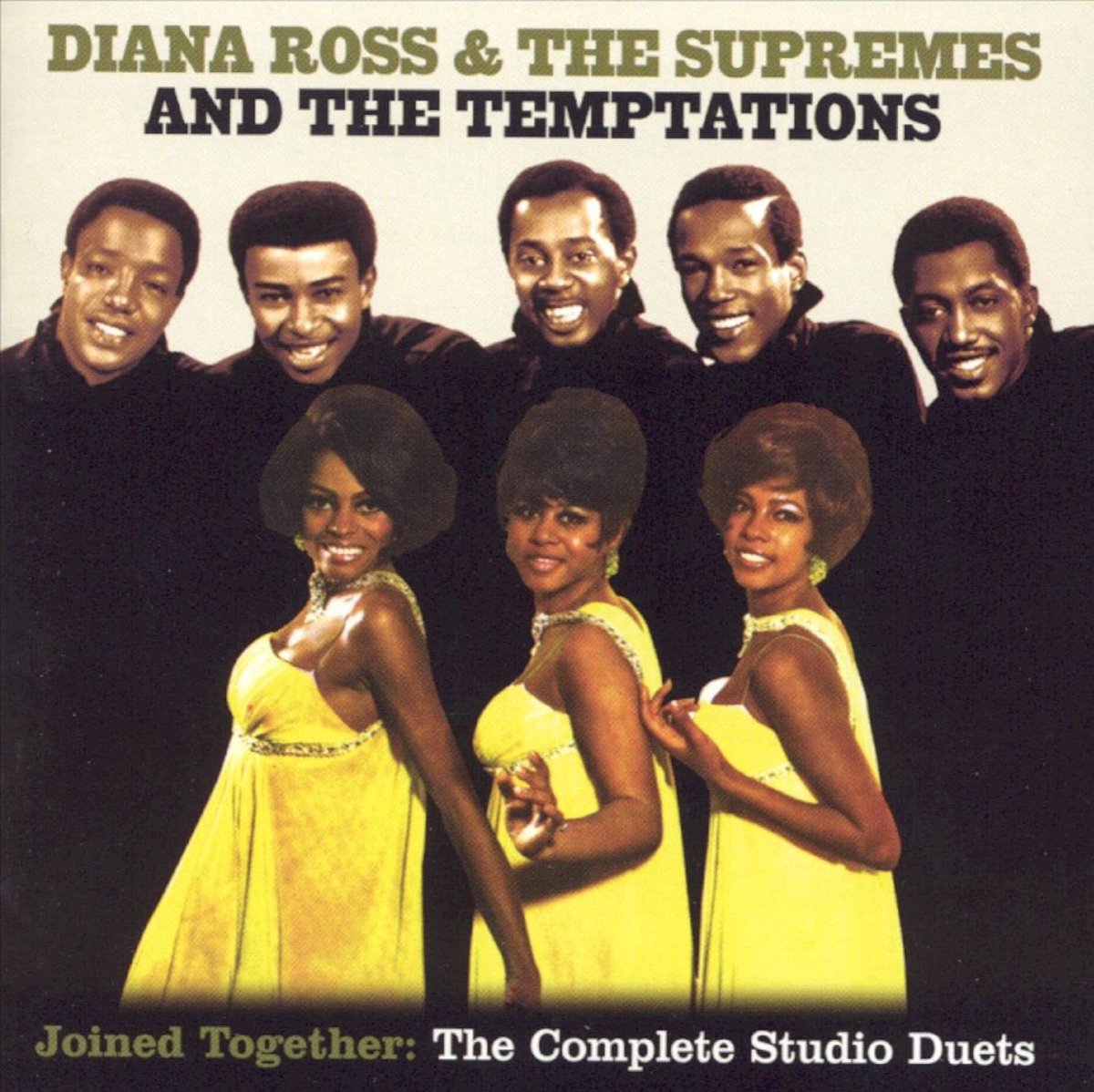 The Complete Studio Duets