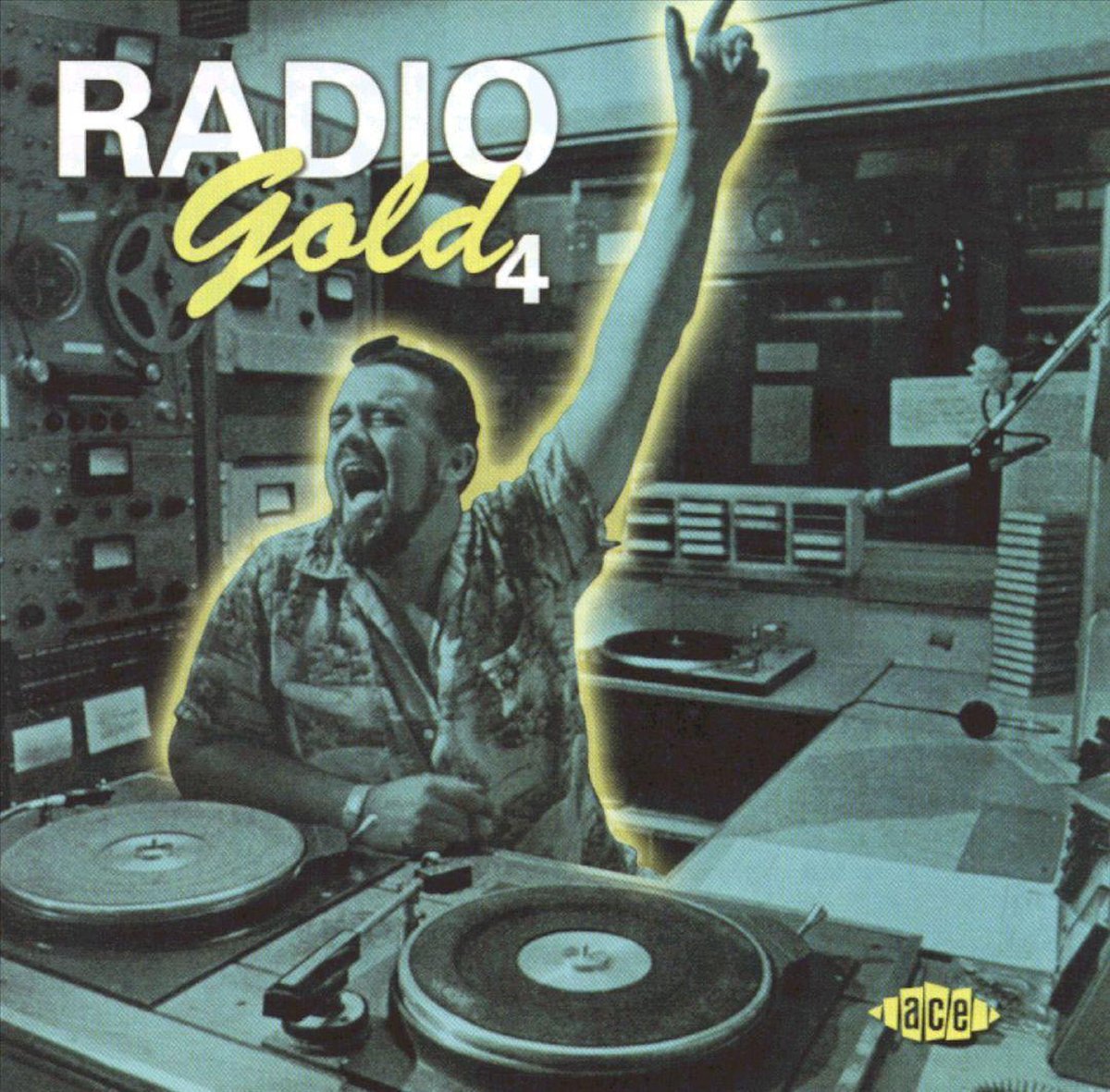 Radio Gold Vol. 4 - various artists