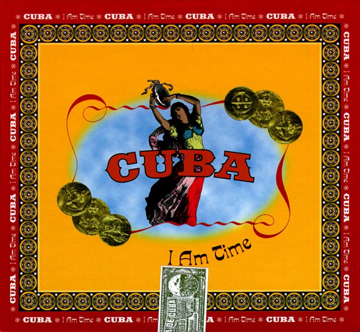 Cuba: I Am Time