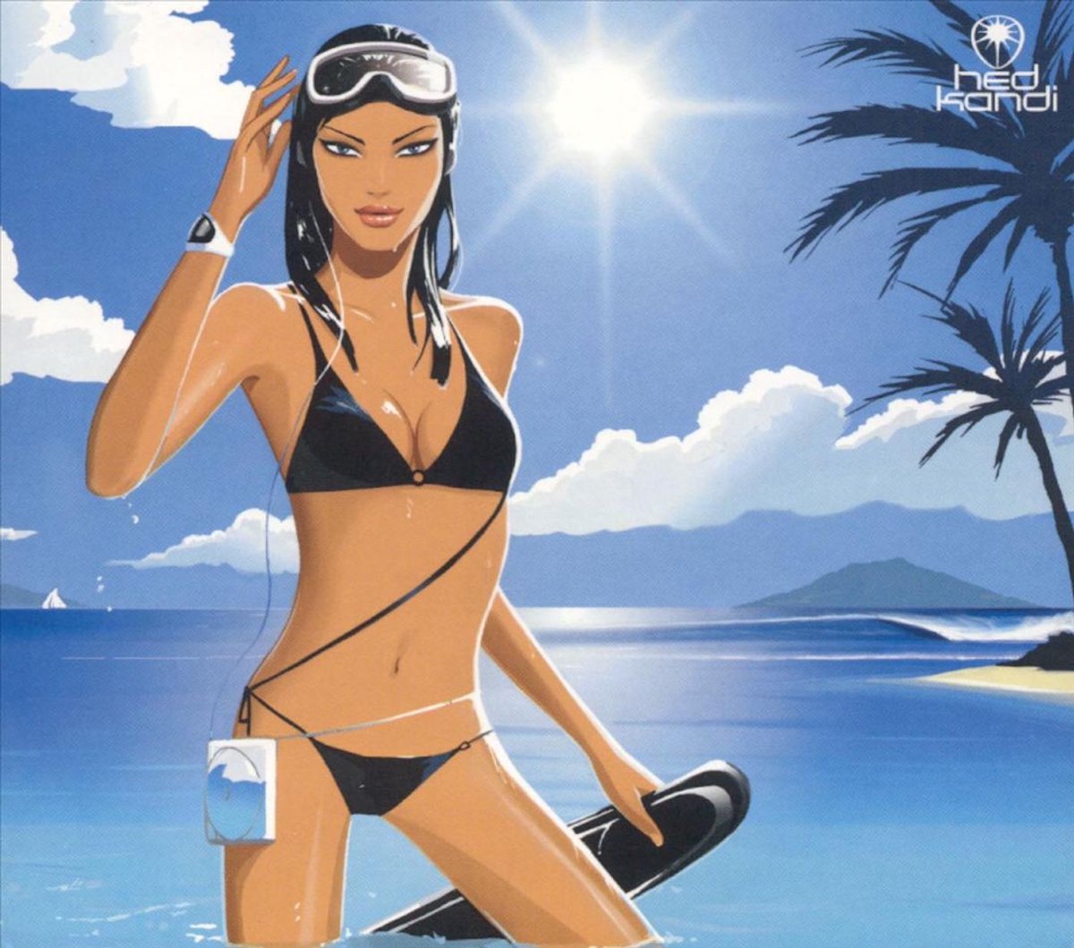 Hed Kandi: Beach House 04.04