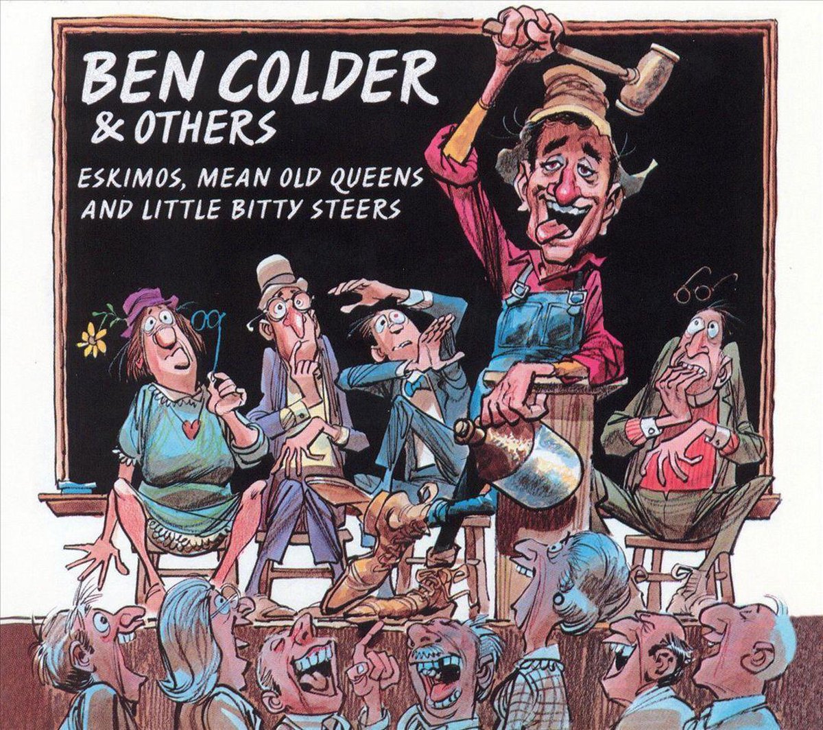 Eskimos Mean Old Queens And Little Bitty Steers