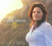 Anghjula Potentini - Fiara (Voix Corse) (CD)