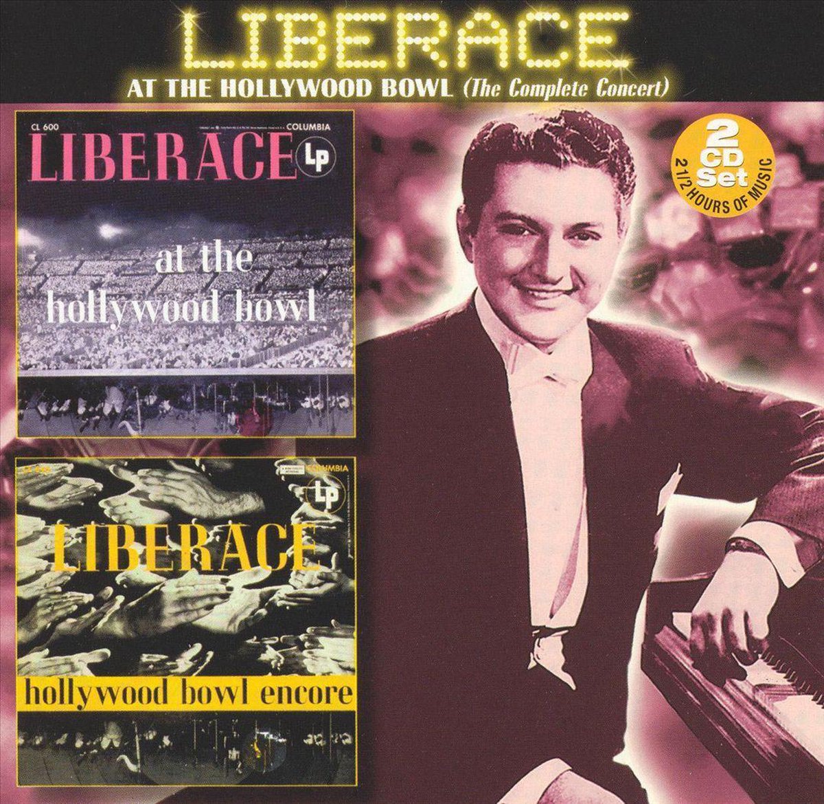 At the Hollywood Bowl, September 4, 1955: The Complete Concert