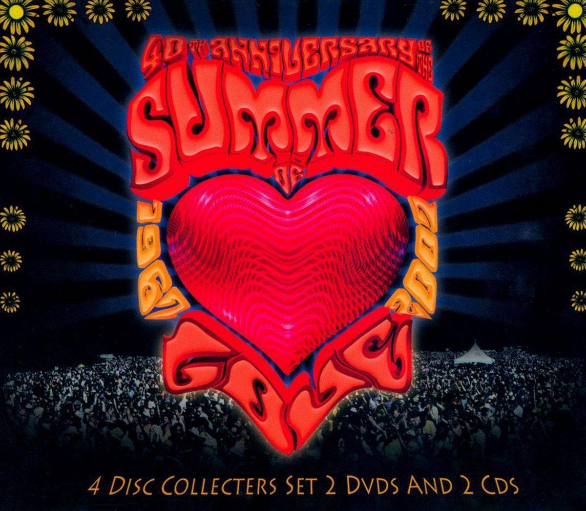 Summer Of Love 40th Ann.