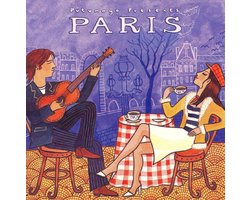 Putumayo Presents - Paris (CD)