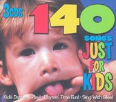 Songs Just for Kids: 140 Songs