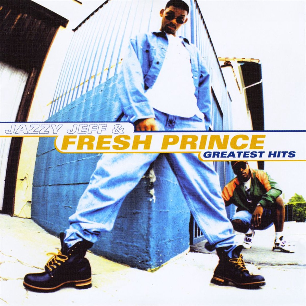 Greatest Hits - DJ Jazzy Jeff & The Fresh Prince