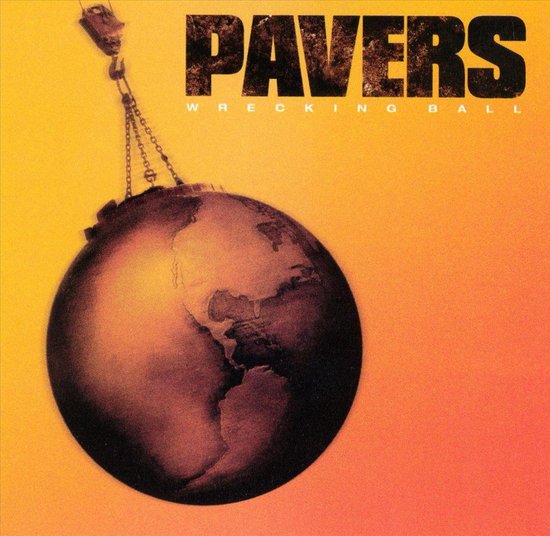 Wrecking Ball, The Pavers CD (album) Muziek bol