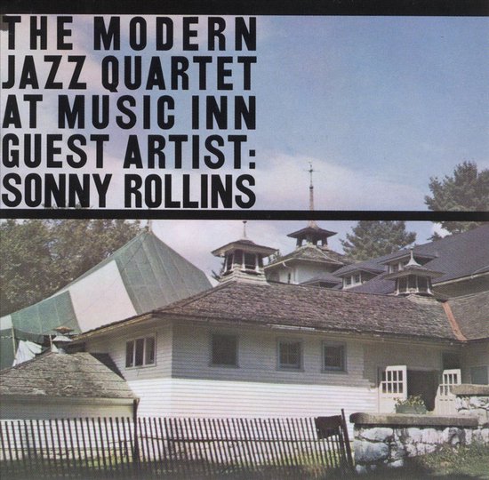 At Music Inn With Sonny Rollins Vol. 2