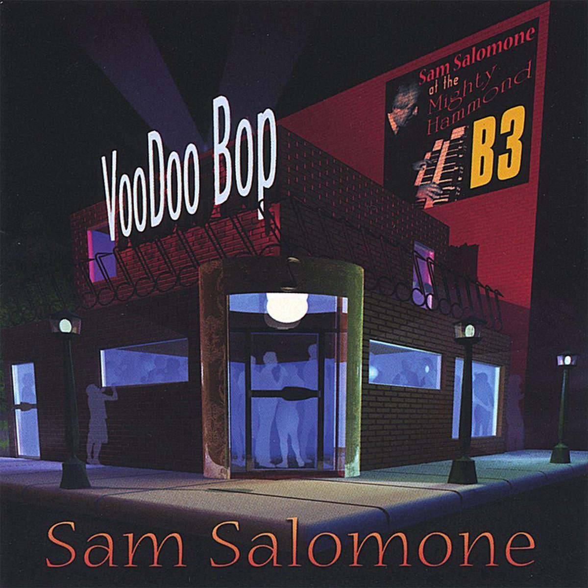 Voodoo Bop