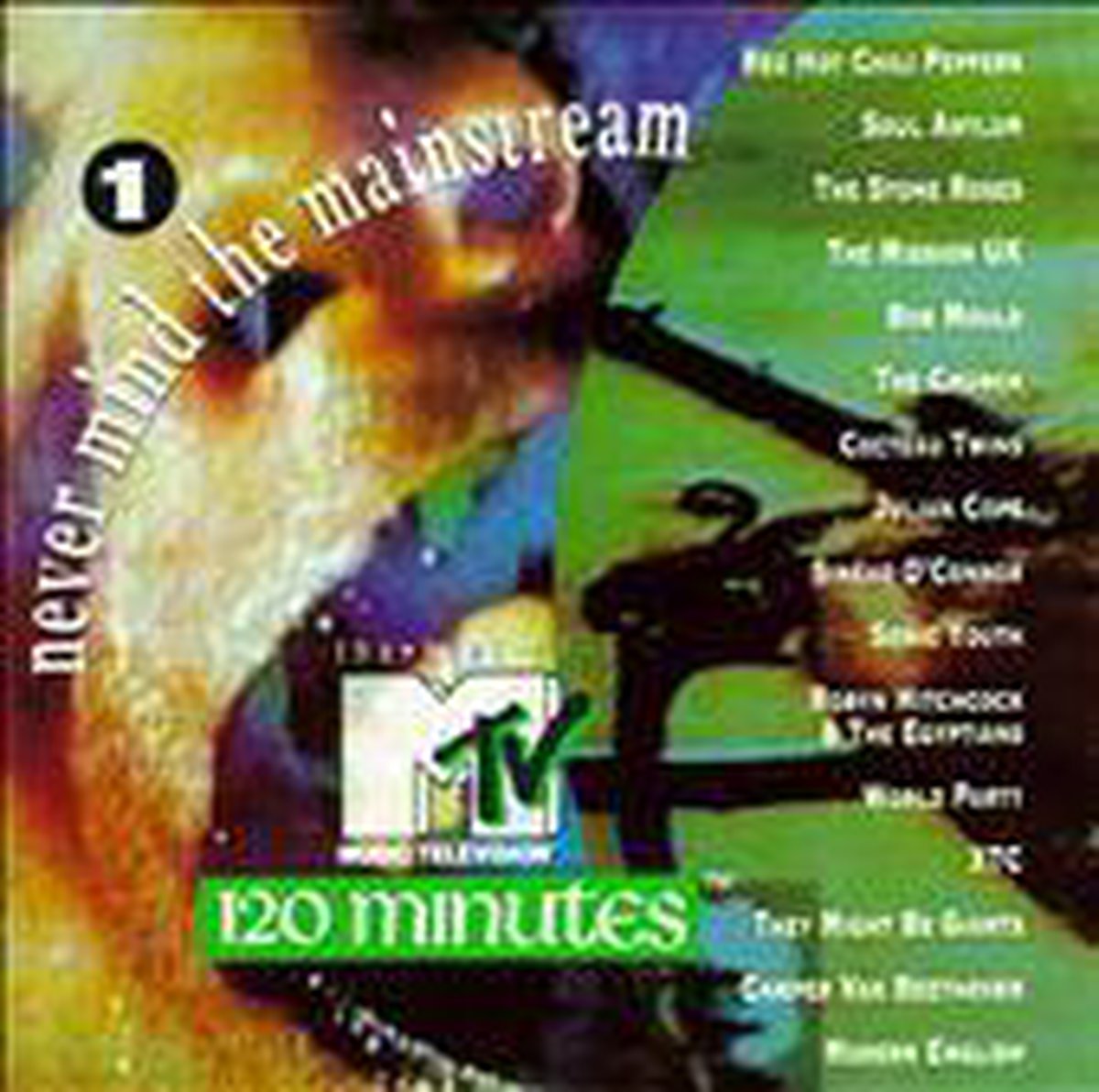 MTV: Best of 120 Minutes, Vol. 1 - various artists