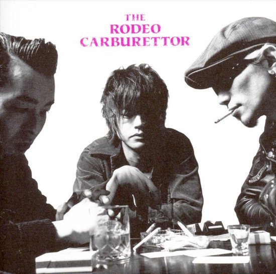Rodeo Carburettor, Rodeo Carburettor CD (album) Muziek